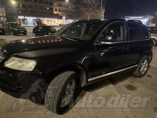 Volkswagen - Touareg - 2.5 R