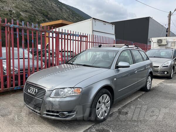 Audi - A4 - 1.9 TDI