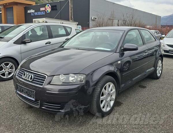 Audi - A3 - 1.9 TDI