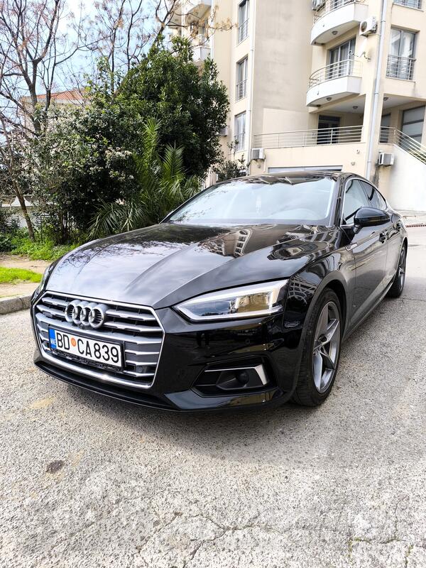 Audi - A5 - 2.0 tdi