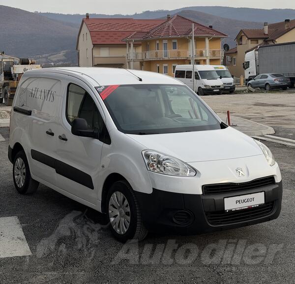 Peugeot - Partner - 1.6 HDIe