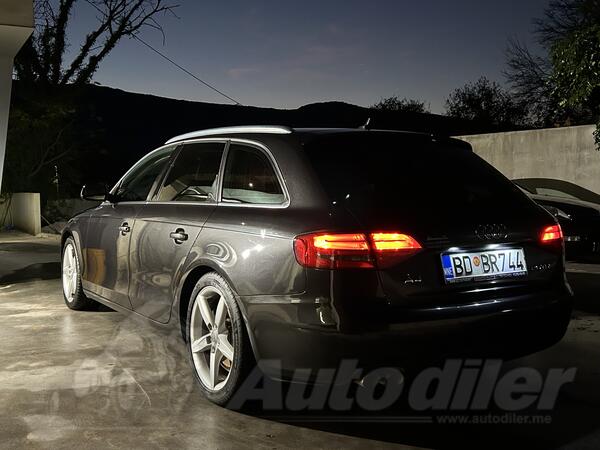 Audi - A4 - Audi A4 2.0 TDI
