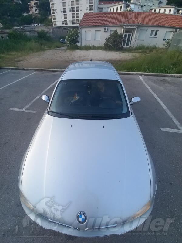 BMW - 118 - 1,80