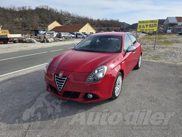Alfa Romeo - Giulietta - 1.6 JTD 77Kw