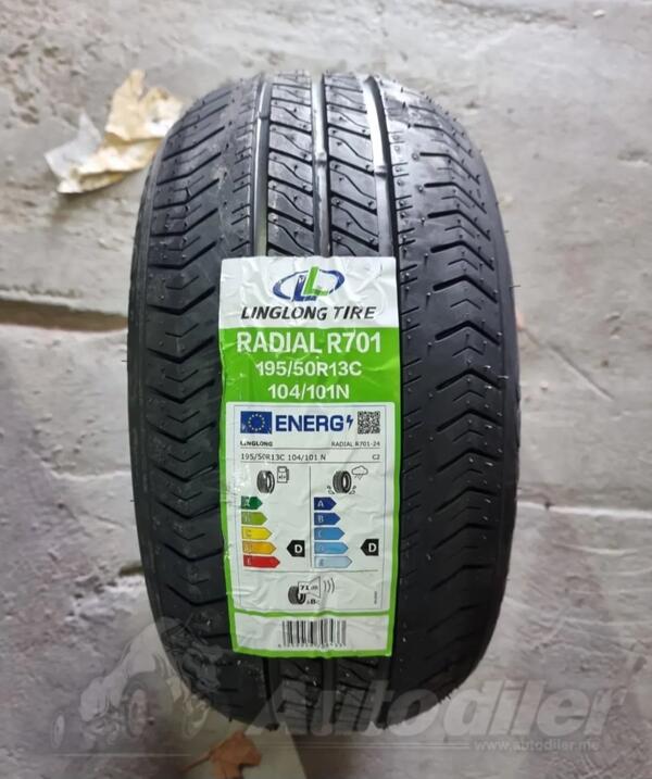 Ling Long - tire - Univerzalna guma