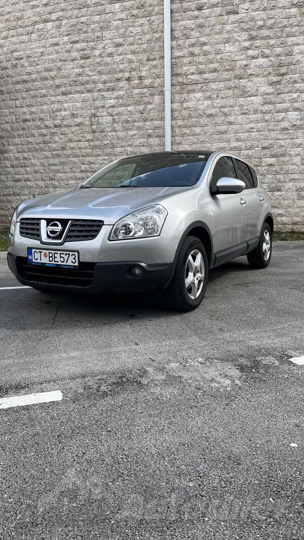 Nissan - Qashqai - 1.5 DCI
