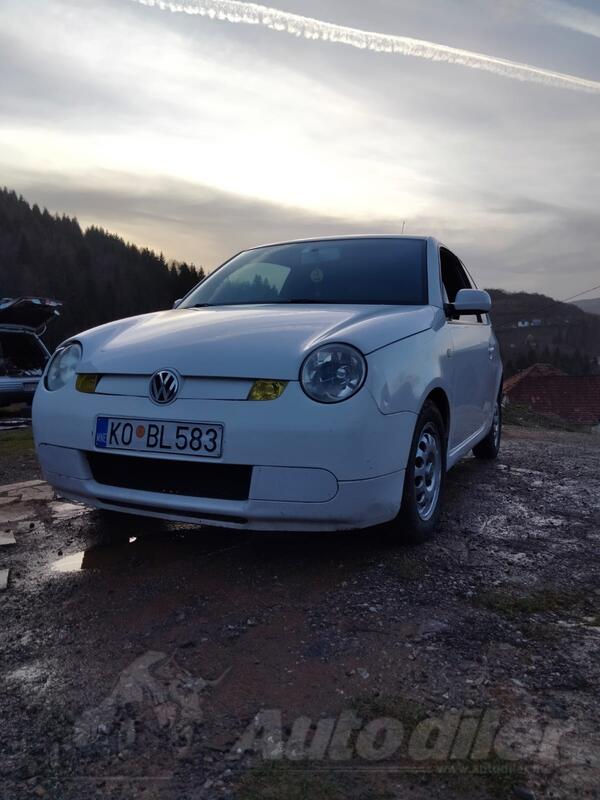 Volkswagen - Lupo - 1.2