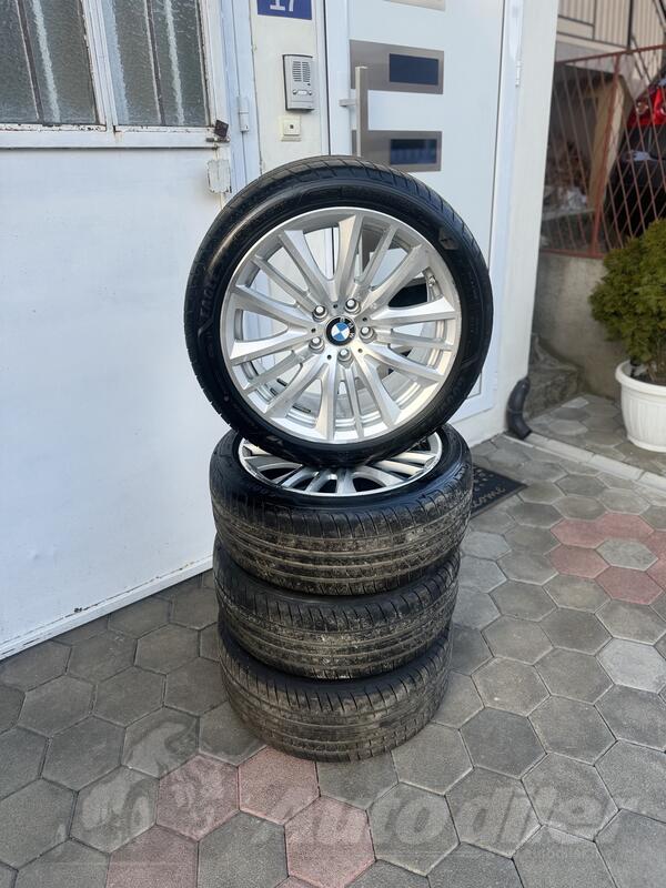 Ronal felne i goodyear gume