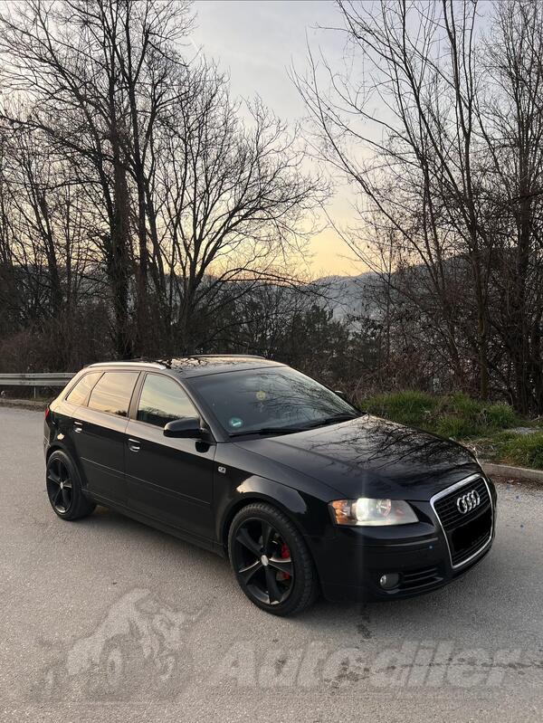 Audi - A3 - 2.0 103 kw