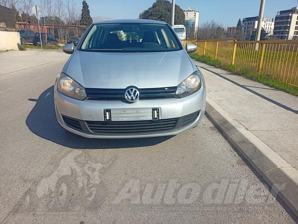 Volkswagen - Golf 6 - 16