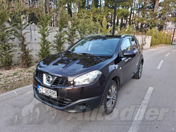 Nissan - Qashqai - 2.0