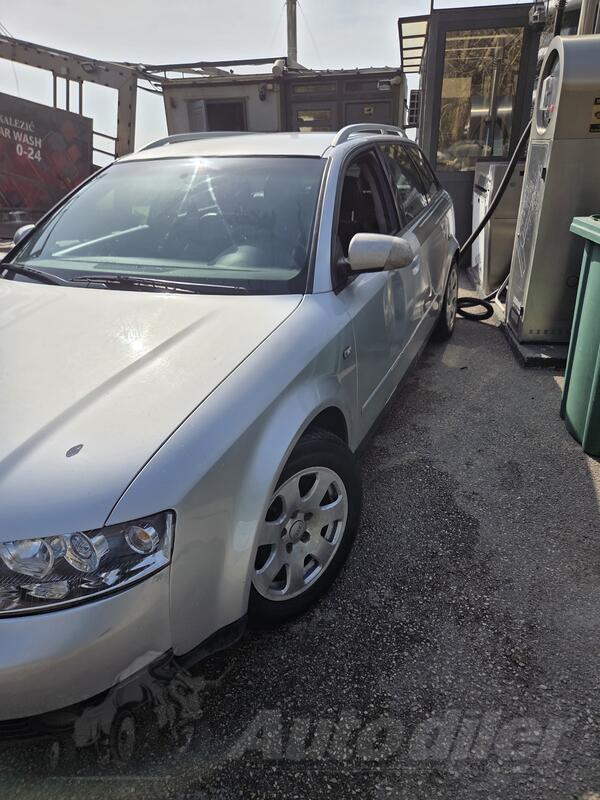 Audi - A4 - 1.9
