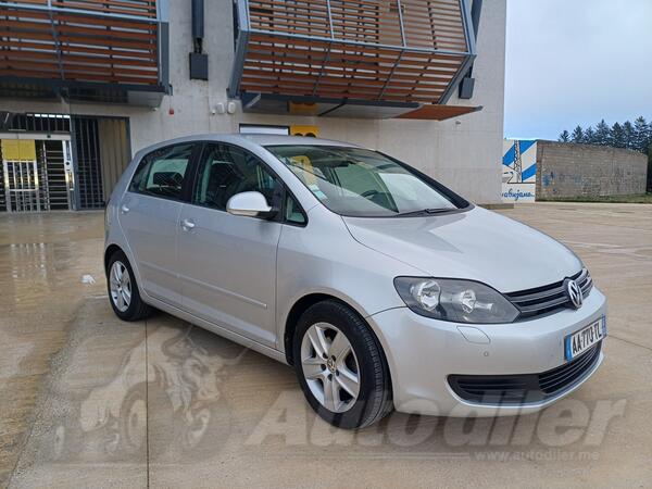 Volkswagen - Golf Plus - 2.0TDI