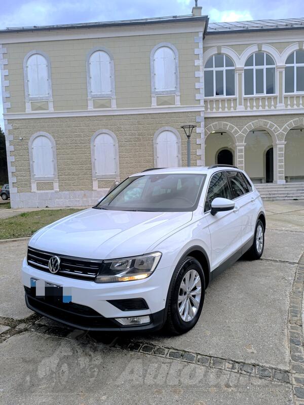 Volkswagen - Tiguan - 2.0 TDI