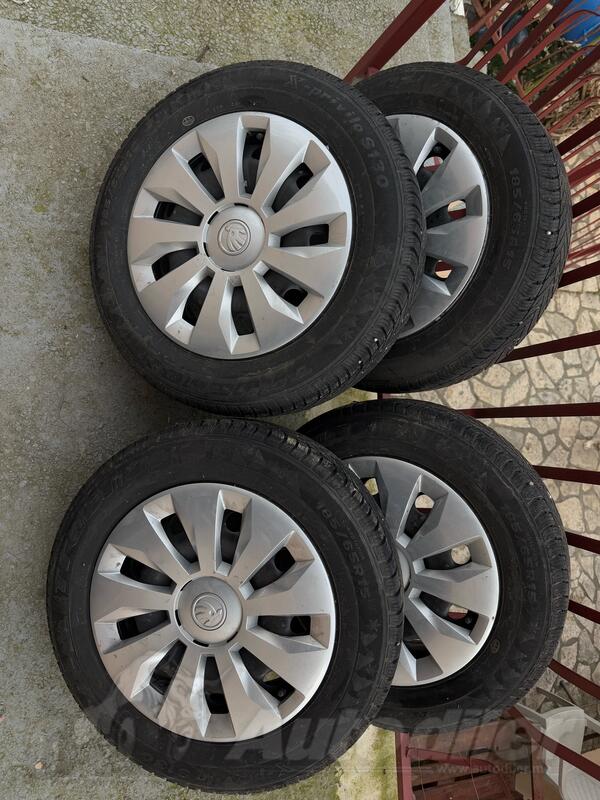 TRACMAX - X- Privilo - Zimska guma