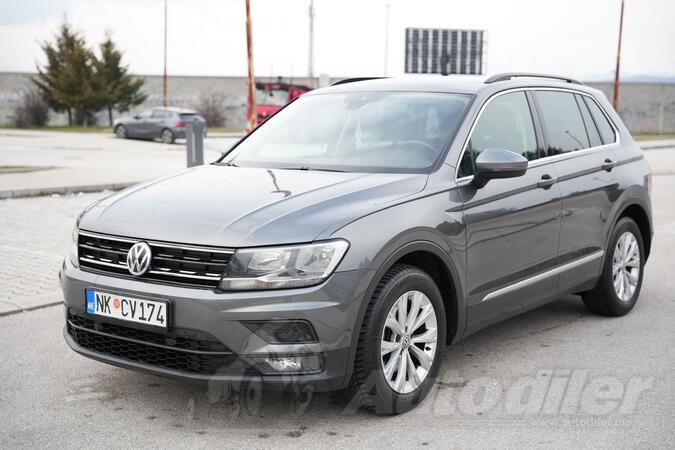 Volkswagen - Tiguan - 2.0 tdi