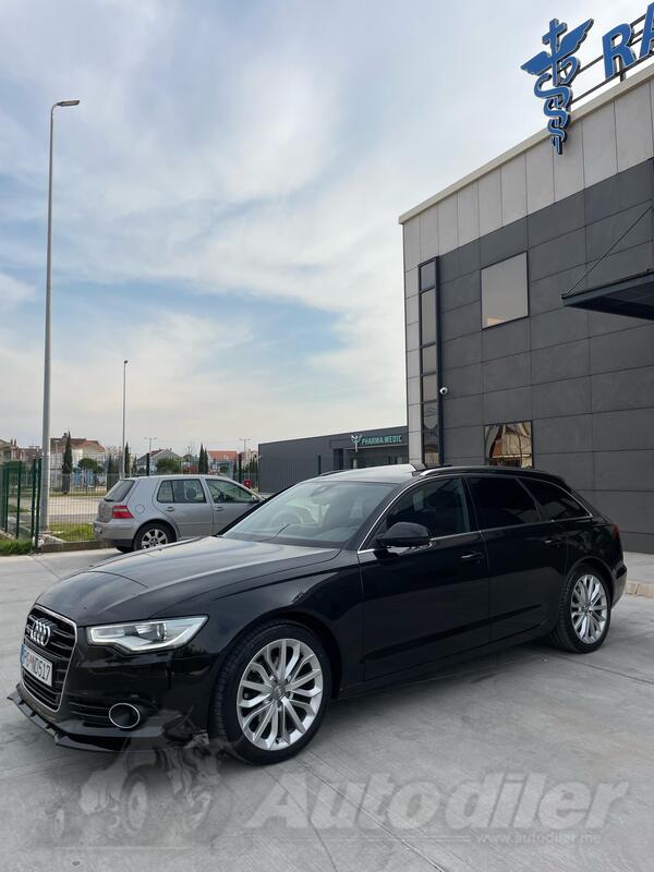 Audi - A6 - 3.0 TDI
