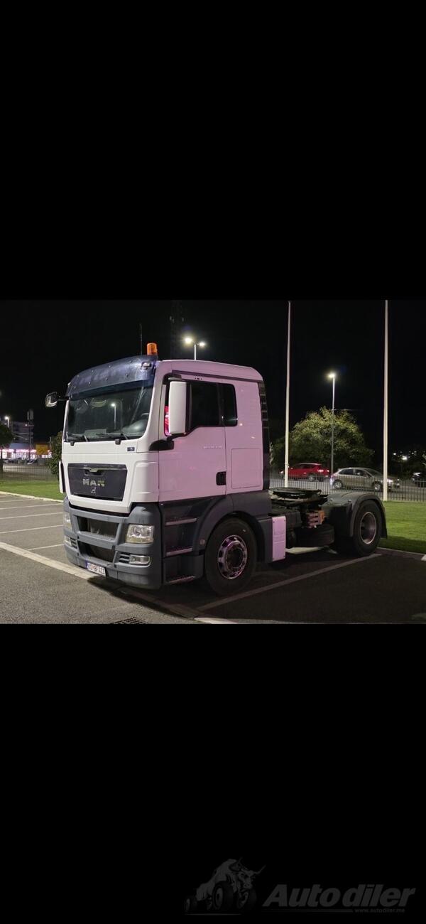 MAN - TGX 18.440