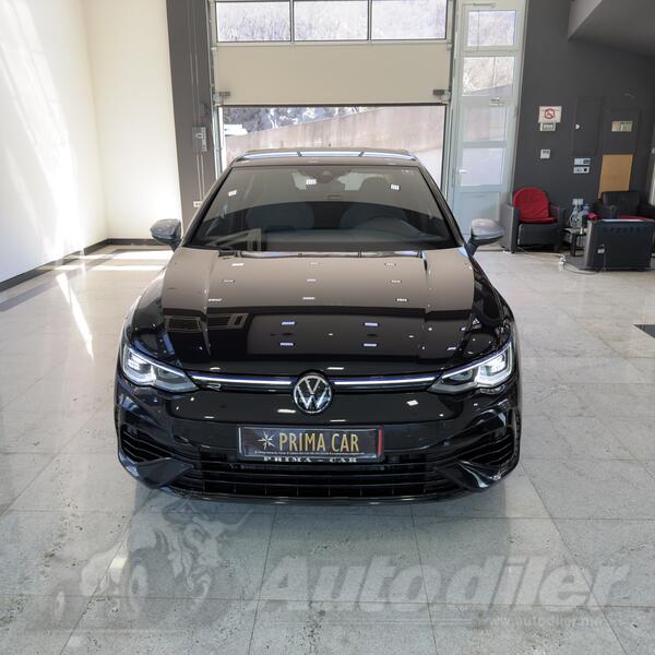 Volkswagen - Golf 8 - R Performance/4 Motion