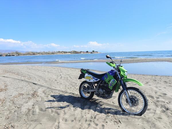 Kawasaki - KLR