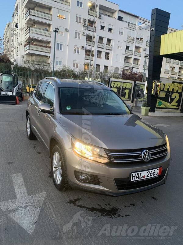 Volkswagen - Tiguan - 2.0 103kw