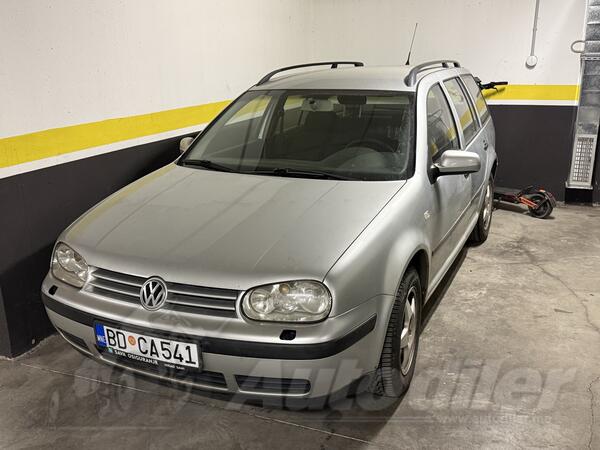 Volkswagen - Golf 4 - 1.9