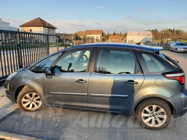 Citroen - C4 Picasso - 1.6 hdi