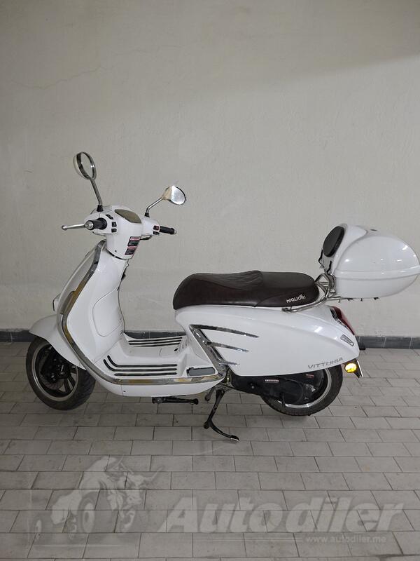 Vittoria - vera cruz