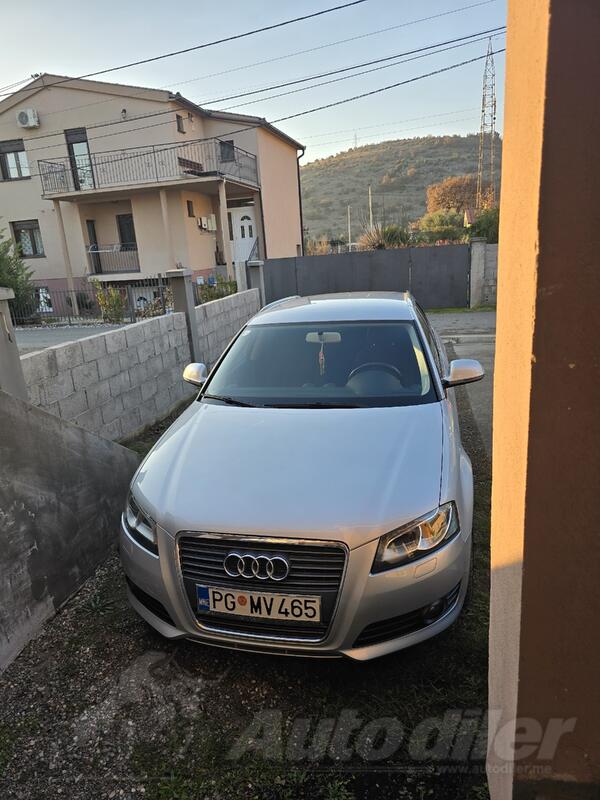 Audi - A3 - 2.0