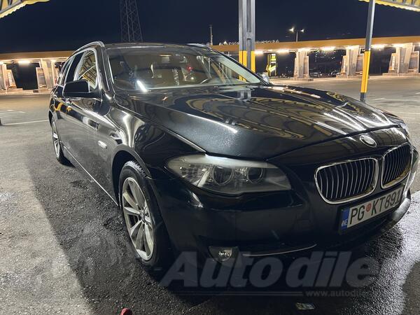 BMW - 520 - d