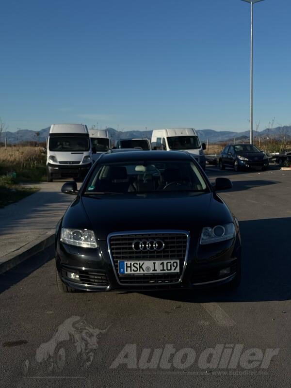 Audi - A6 - 2.0 TDI