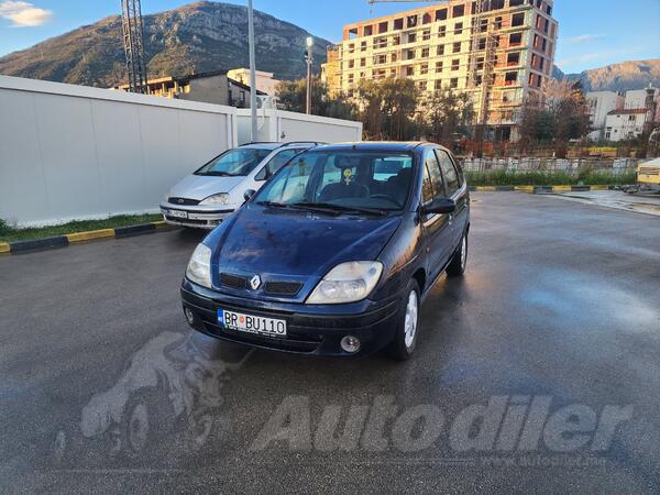 Renault - Scenic - 1.9dci