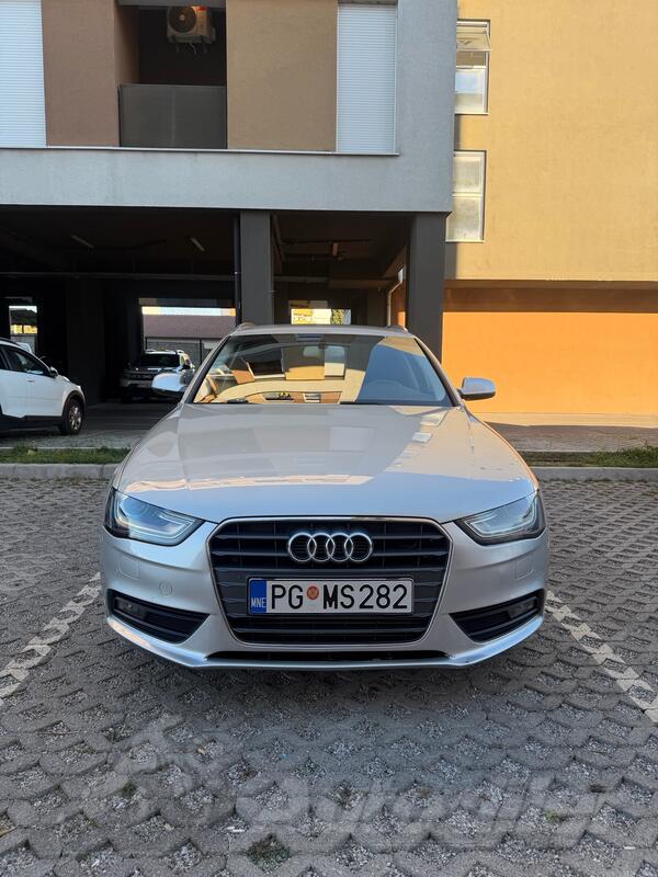 Audi - A4 - 2.0