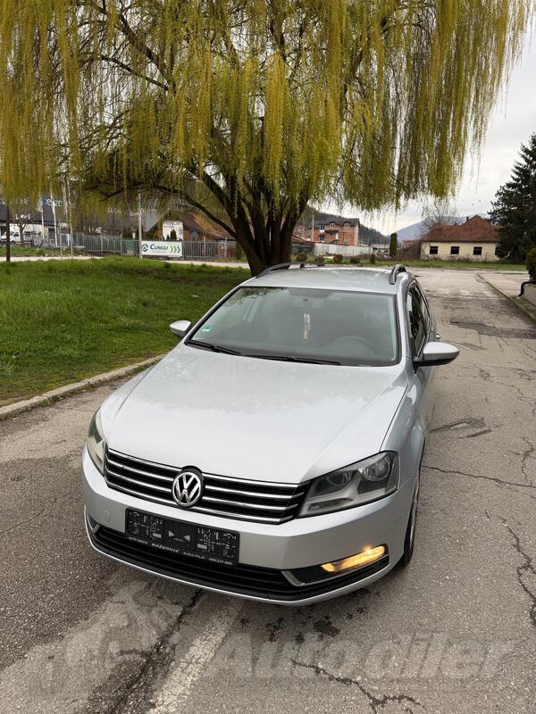 Volkswagen - Passat - tdi