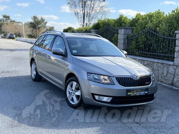 Škoda - Octavia - 1.6 TDI