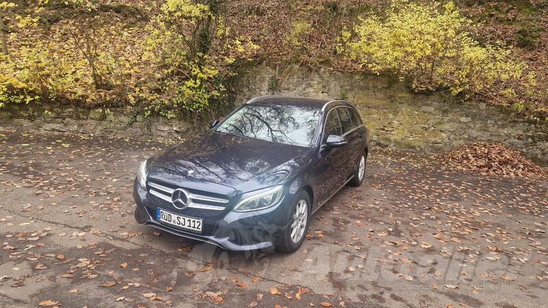 Mercedes Benz - C 220 - 220 cdi