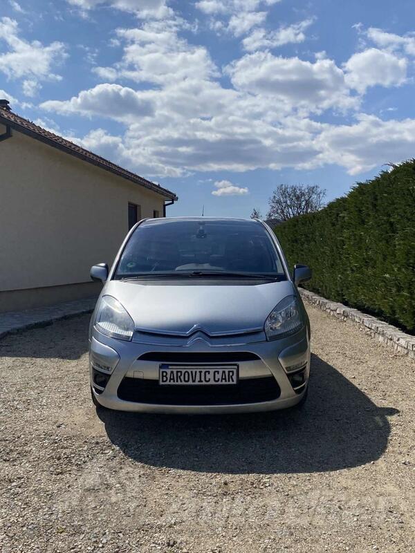 Citroen - C4 Picasso - 1.6 HDI