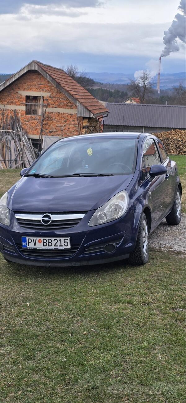 Opel - Corsa - 1.3