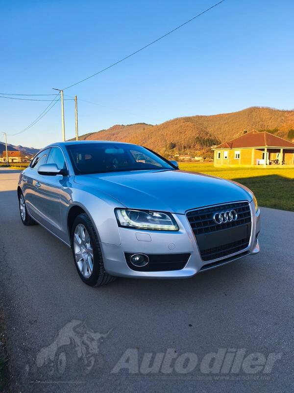 Audi - A5 - 2.0 TDI