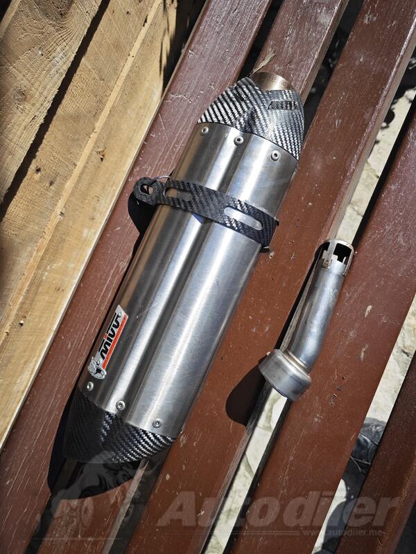 Auspuh sistem za motor - Moto oprema