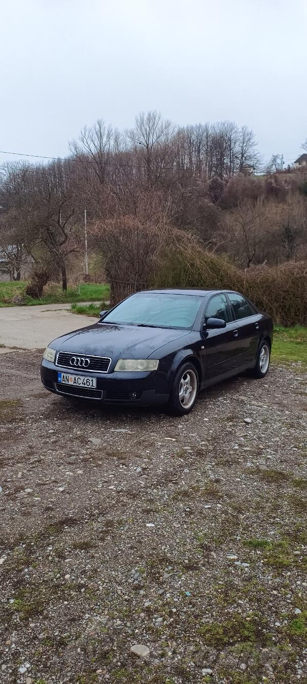 Audi - A4 - Tdi