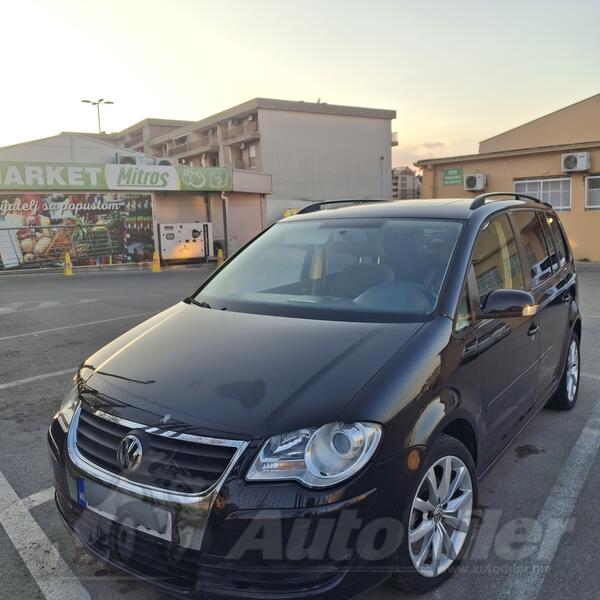 Volkswagen - Touran - 1.9