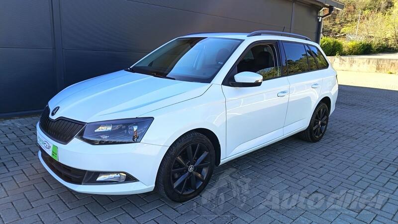 Škoda - Fabia - Monte Carlo - 1.4 TDI