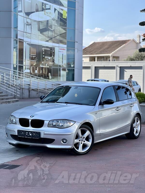 BMW - 118 - 2.0d