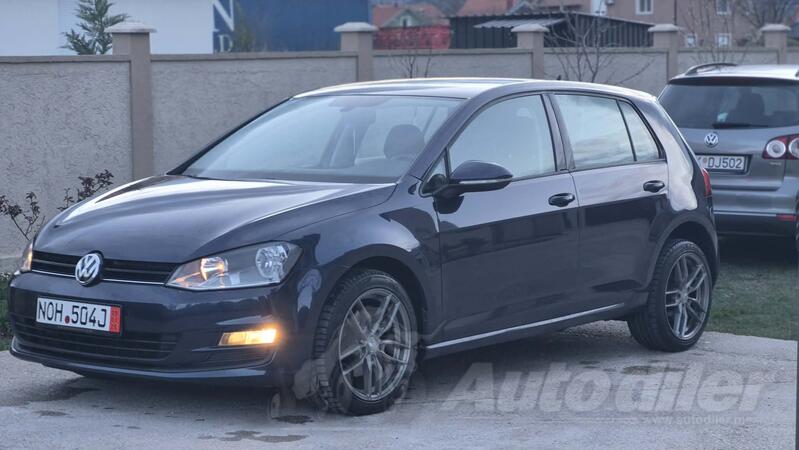 Volkswagen - Golf 7 - 81kw