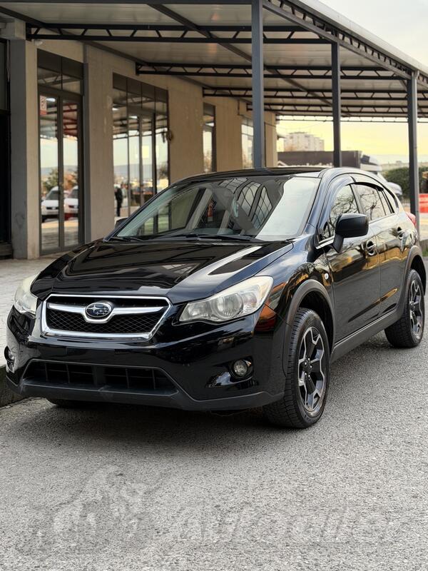 Subaru - XV - 2.0
