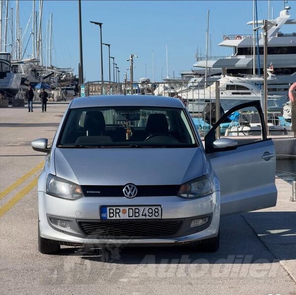 Volkswagen - Polo - 1.2 tdi