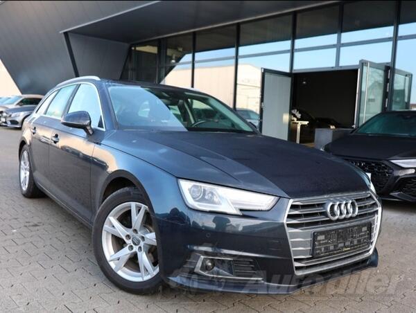 Audi - A4 - 2.0 TDI
