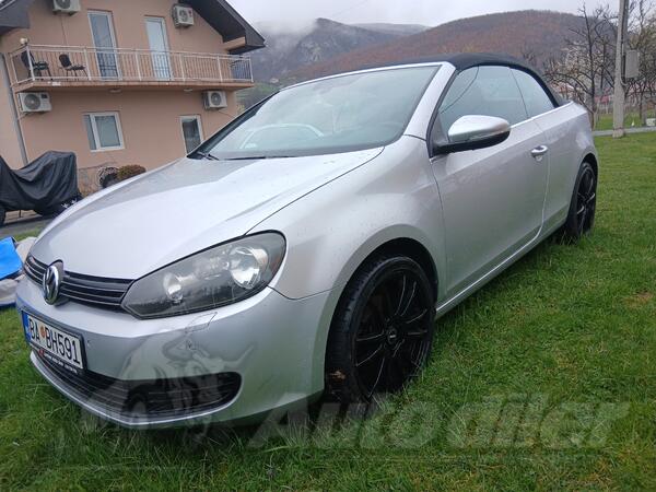 Volkswagen - Golf 6 - 1.2 TSI