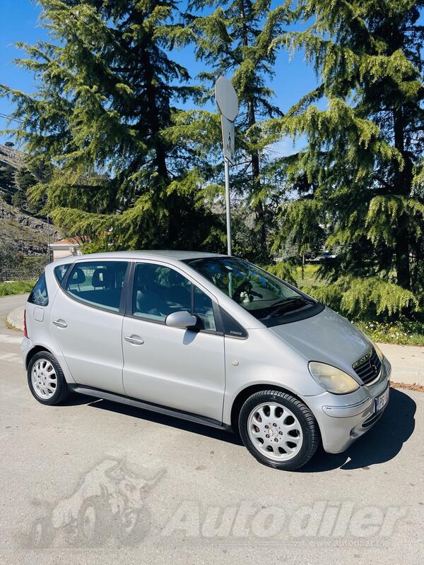 Mercedes Benz - A 170 - 1.7 Cdi